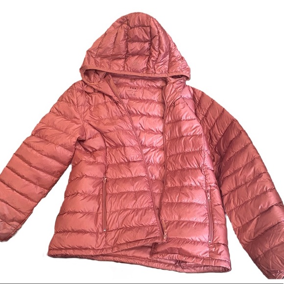 Tna Jackets \u0026 Coats | Tna Botanie Puffer Pink | Color: Pink | Size: XL | Jordynjaffe's Closet